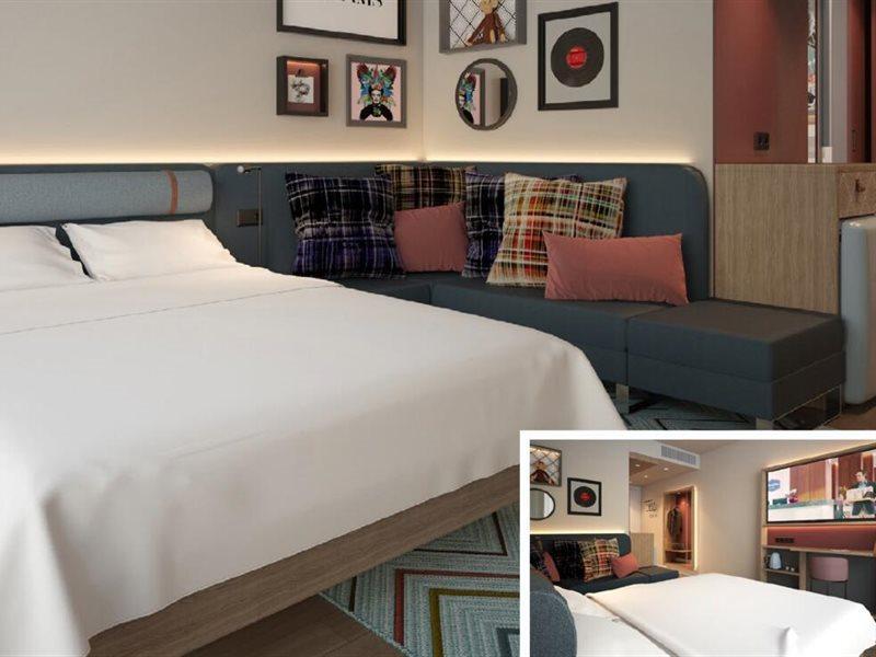 Готель Hampton By Hilton London Park Royal Екстер'єр фото