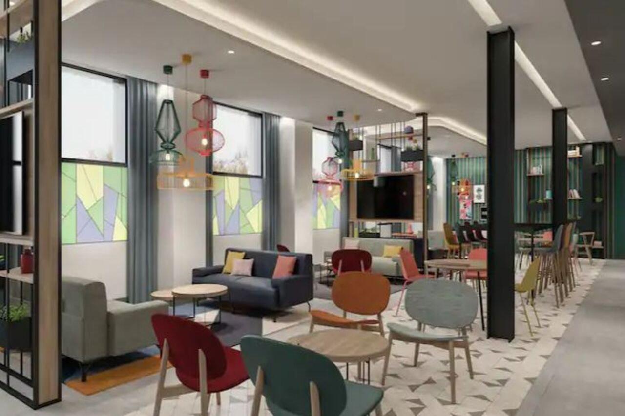 Готель Hampton By Hilton London Park Royal Екстер'єр фото