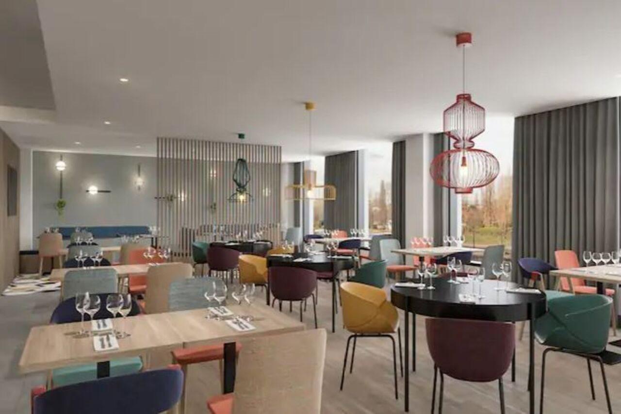 Готель Hampton By Hilton London Park Royal Екстер'єр фото