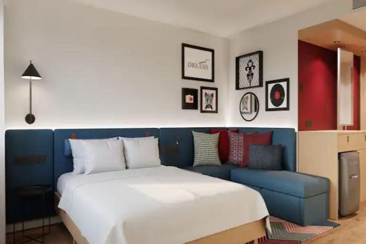 Готель Hampton By Hilton London Park Royal Екстер'єр фото